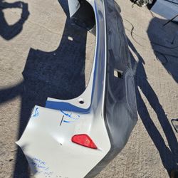 Subaru Forester Rear Bumper Oem 