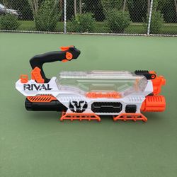Nerf Rival Prometheus MXViii-20K Blaster W/ Battery No Charger