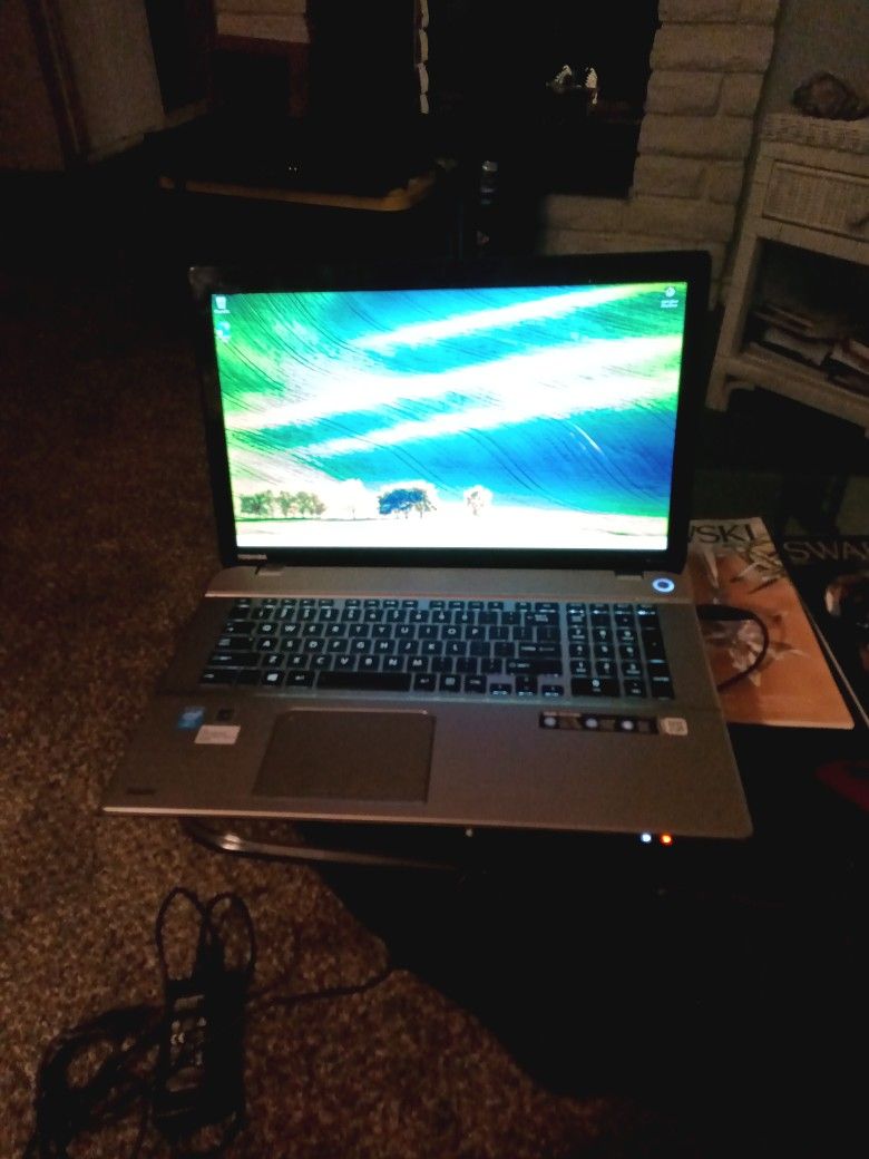 Toshiba Satellite P75-A7200 Core i7