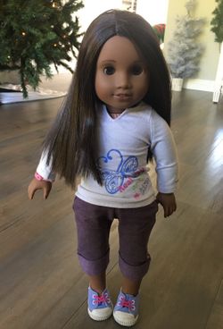 American Girl Doll