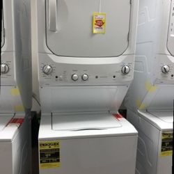 GE Washer  AND  Dryer Appliance