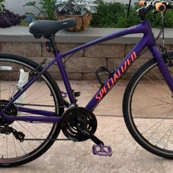 Specialized Sirrus Hybrid Bike Medium