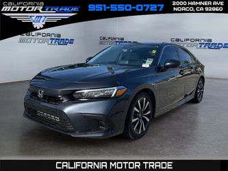 2023 Honda Civic Sedan