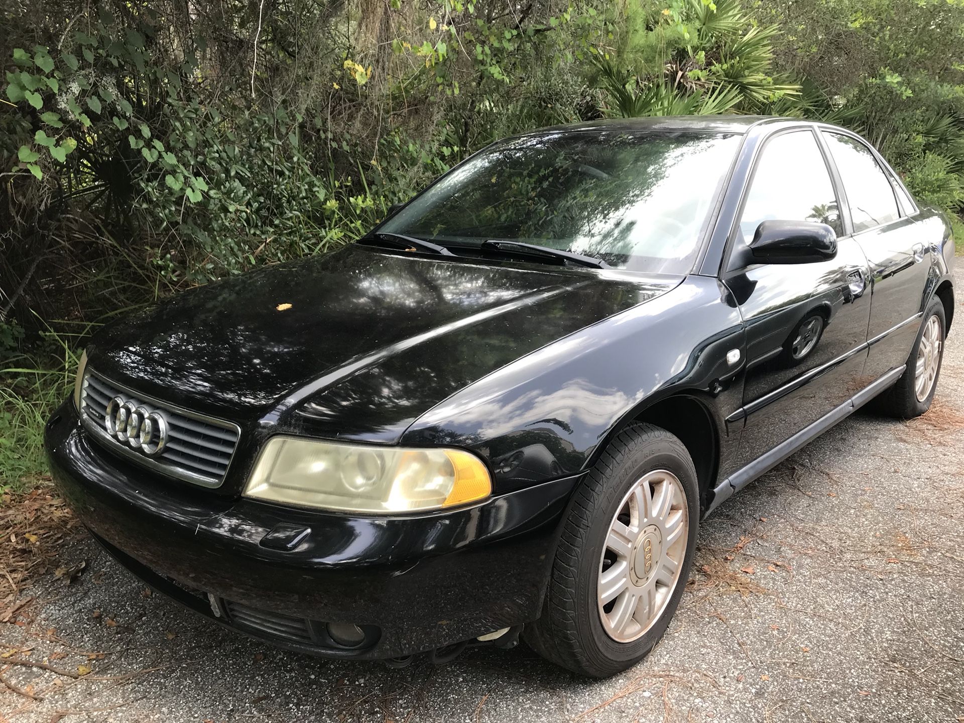 2001 Audi A4