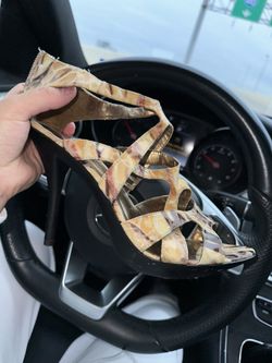 Woman’s Heels