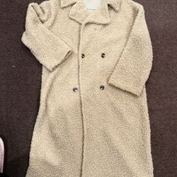 Teddy Bear Coat