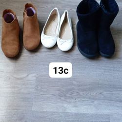 CAT & JACK Girls Shoes 