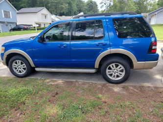 2010 Ford Explorer