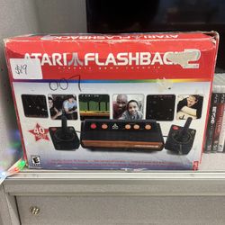 Atari Flashback Console