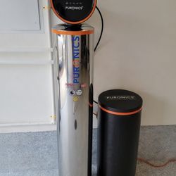 New High-Quality Whole House Water Filtration System with Softening and Alkaline RO