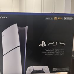 BRAND NEW PS5 