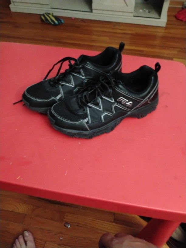 Fila Hardly Used Shoes