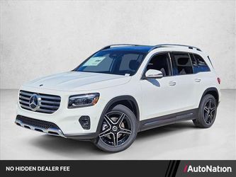 2026 Mercedes-Benz GLB 250
