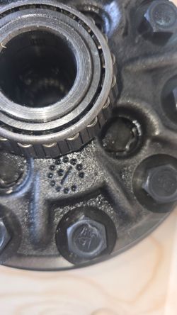 G80 chevy 10 bolt gravity locker