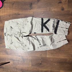 2006 Dolce Gabanna Run way Pants