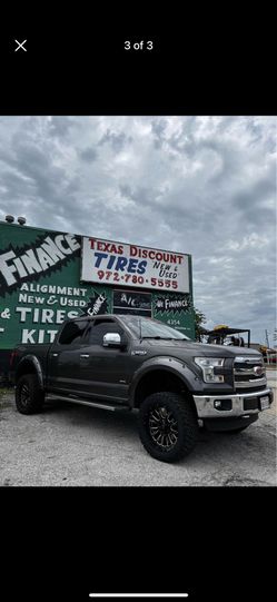 Lifts kits 2WD