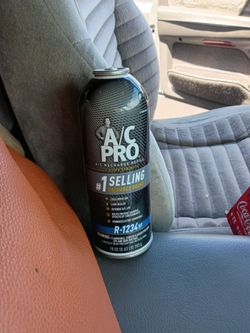 a/c pro  recharge refill ultra syntheic