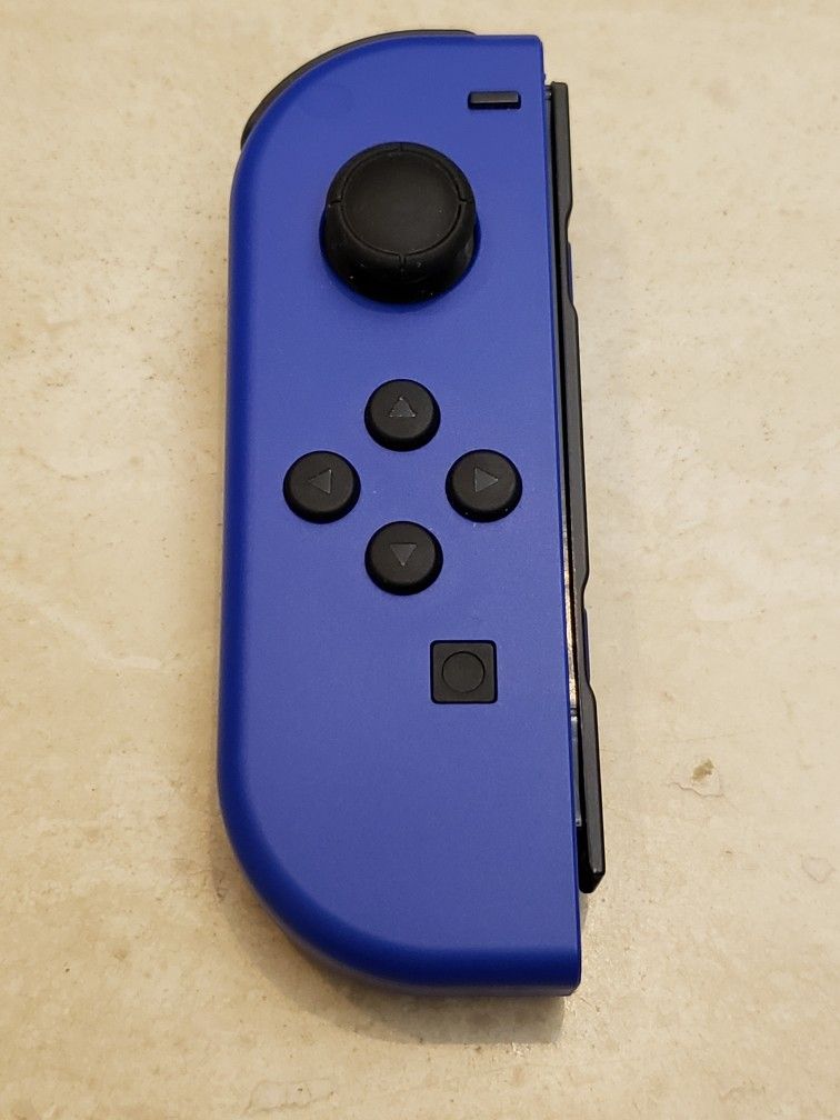 Navy Nintendo Switch Left "-" Joy-Con $30