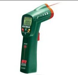 EXTECH LASER THEMOMTER
MODEL # 42530