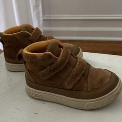 Little Boys Size 10 UGG Boots