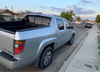 2006 Honda Ridgeline