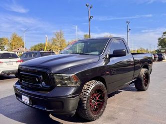 2017 Ram 1500 Regular Cab