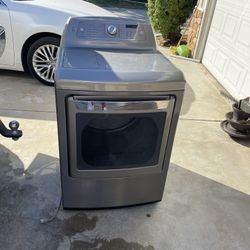 Kenmore Elite Dryer -gas