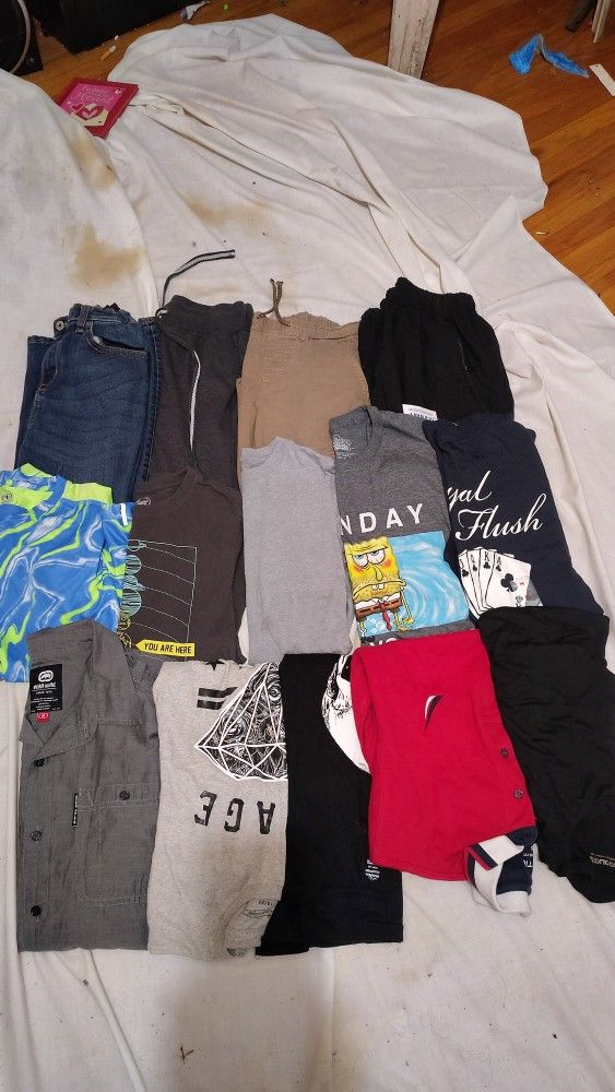 Boys Med To Large 25