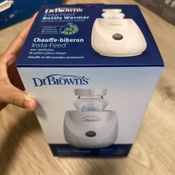 New Bottle Warmer 