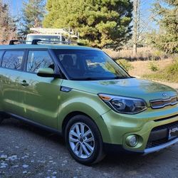 2018 KIA Soul