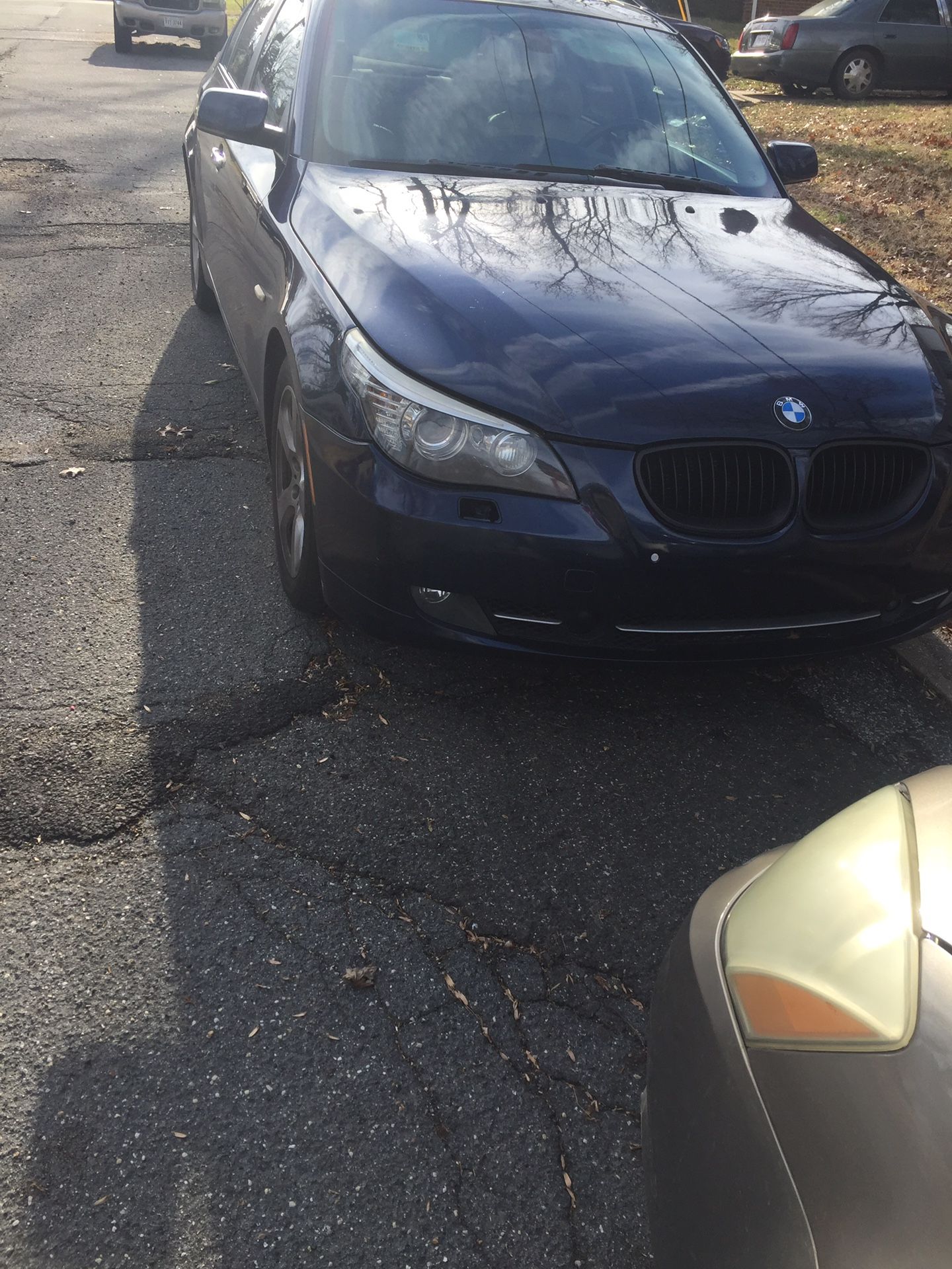 (92k Bmw 535xi twin turbo awd