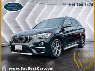 2019 BMW X1