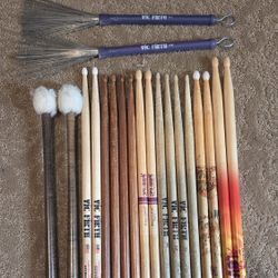Drumsticks