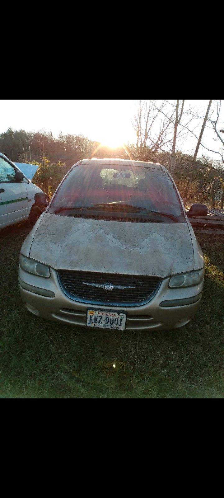 2000 Chrysler Town & Country