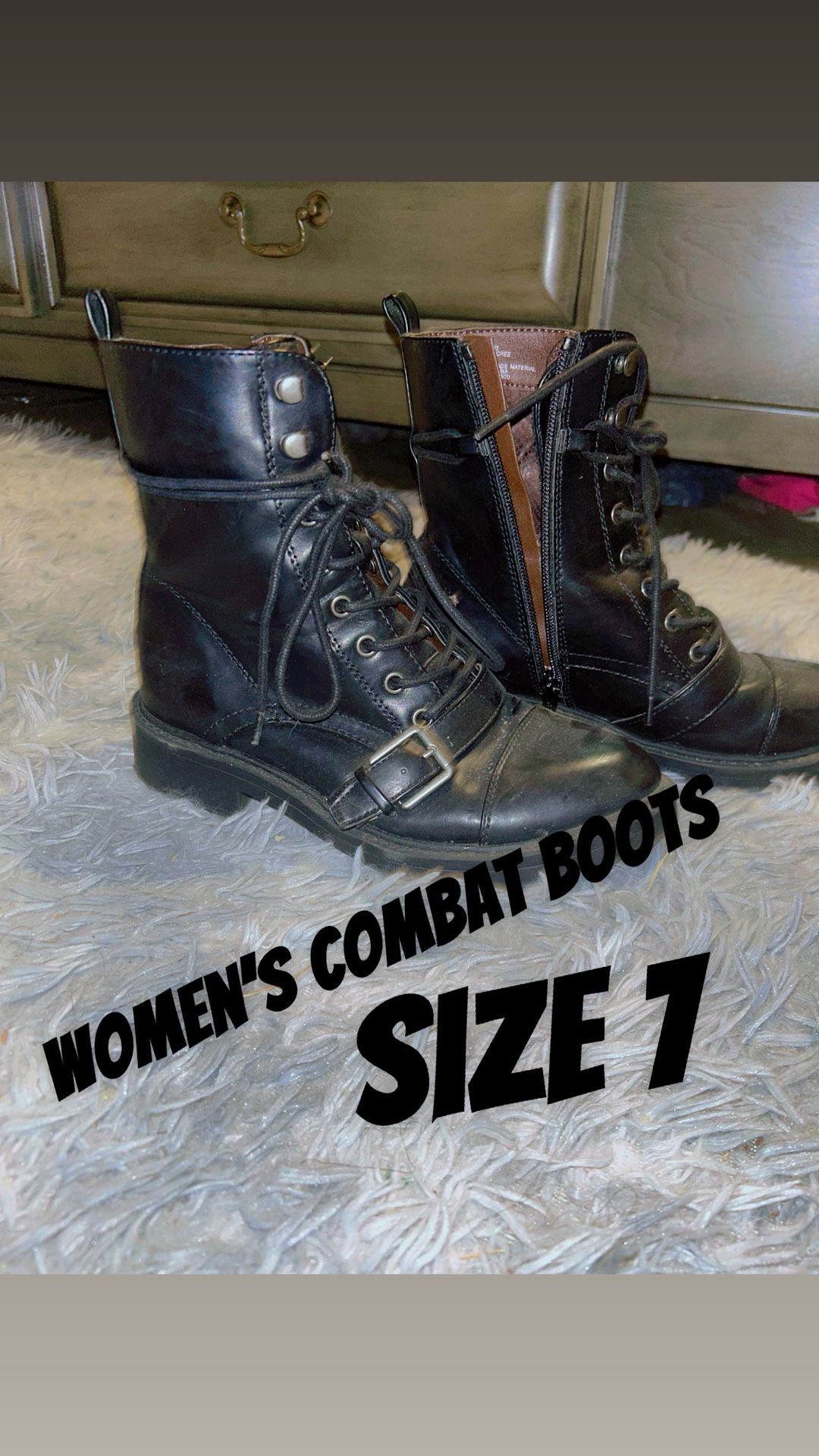 Women’s boots