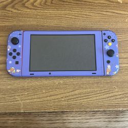 Rilakkuma Nintendo Switch