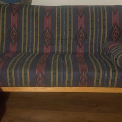 Vintage Futon 