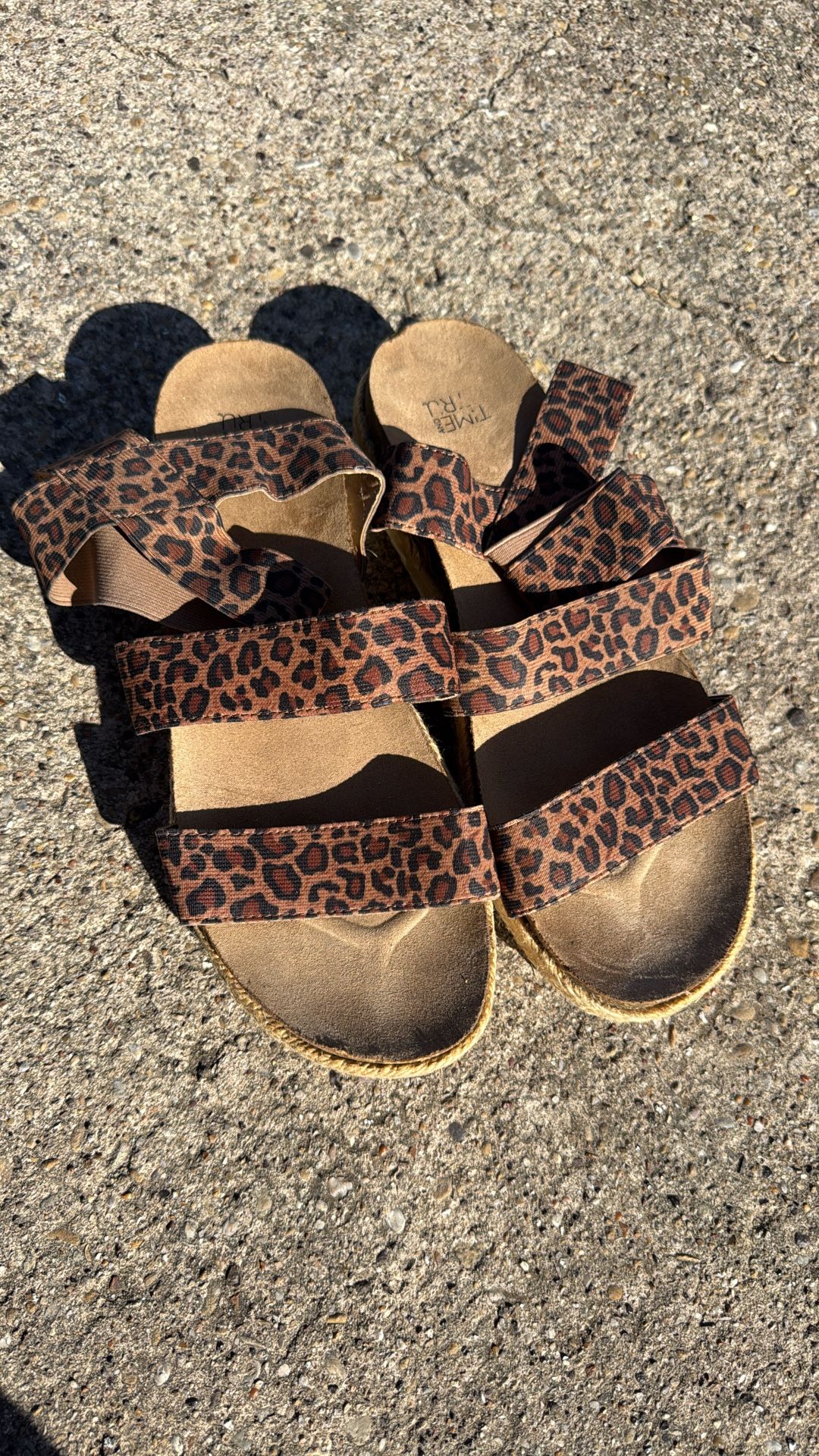 Cheetah Womens Shoes