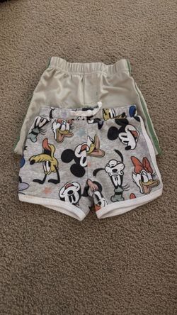 18. Month Boy Shorts 