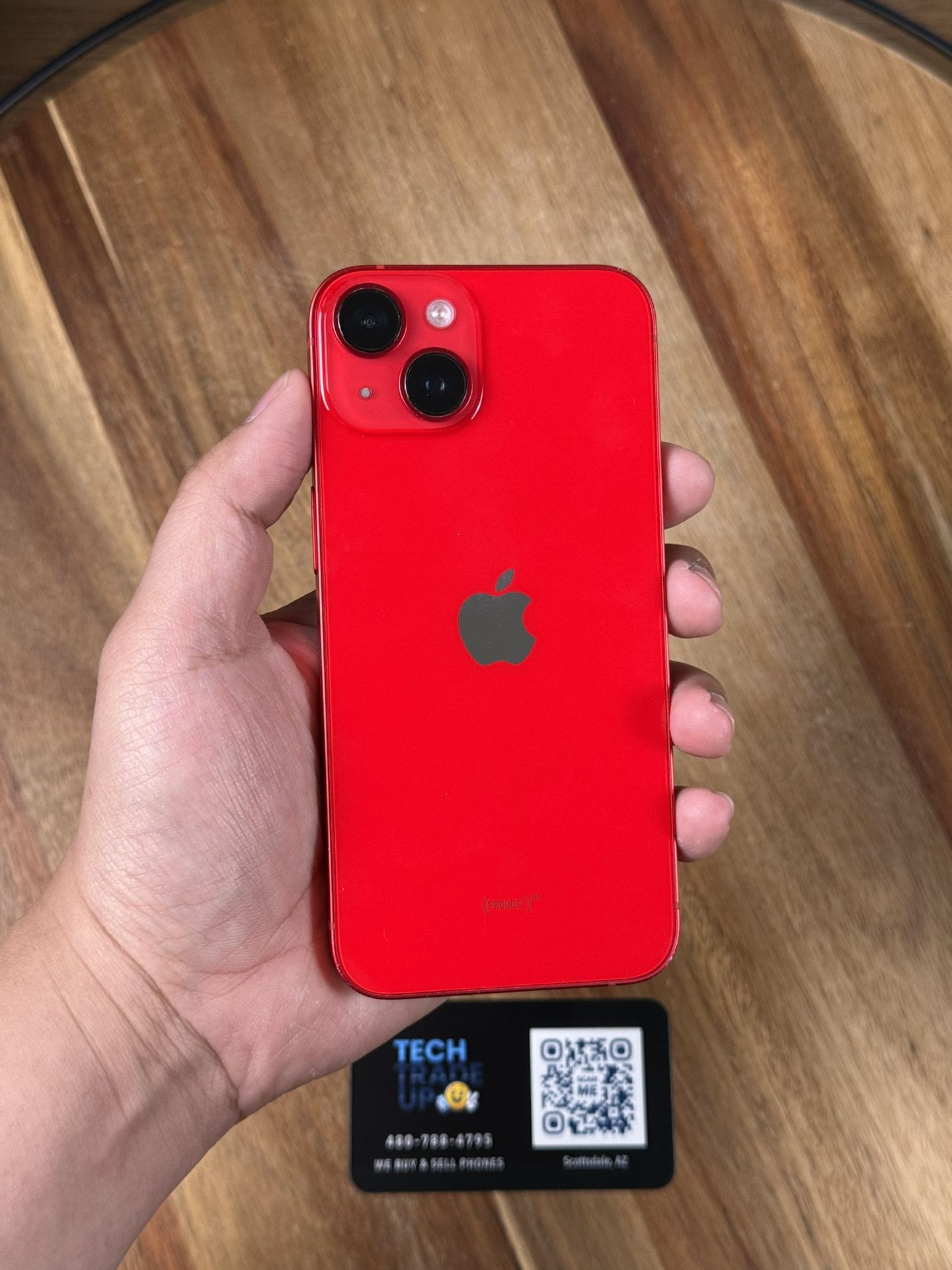 iPhone 14 256Gb Red ❤️ Unlocked