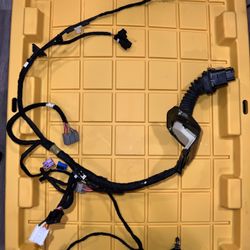 19-23 RAM 2500 CLASSIC DOUBLE CAB LEFT DRIVER SIDE DOOR WIRE WIRING HARNESS OEM