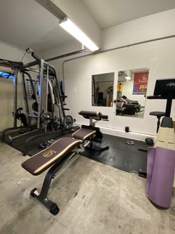 Marcy Smith Machine Home Gym