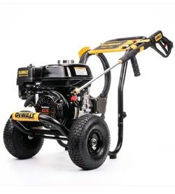 DeWalt Gas-Powered Pressure Washer with Honda GX Engine