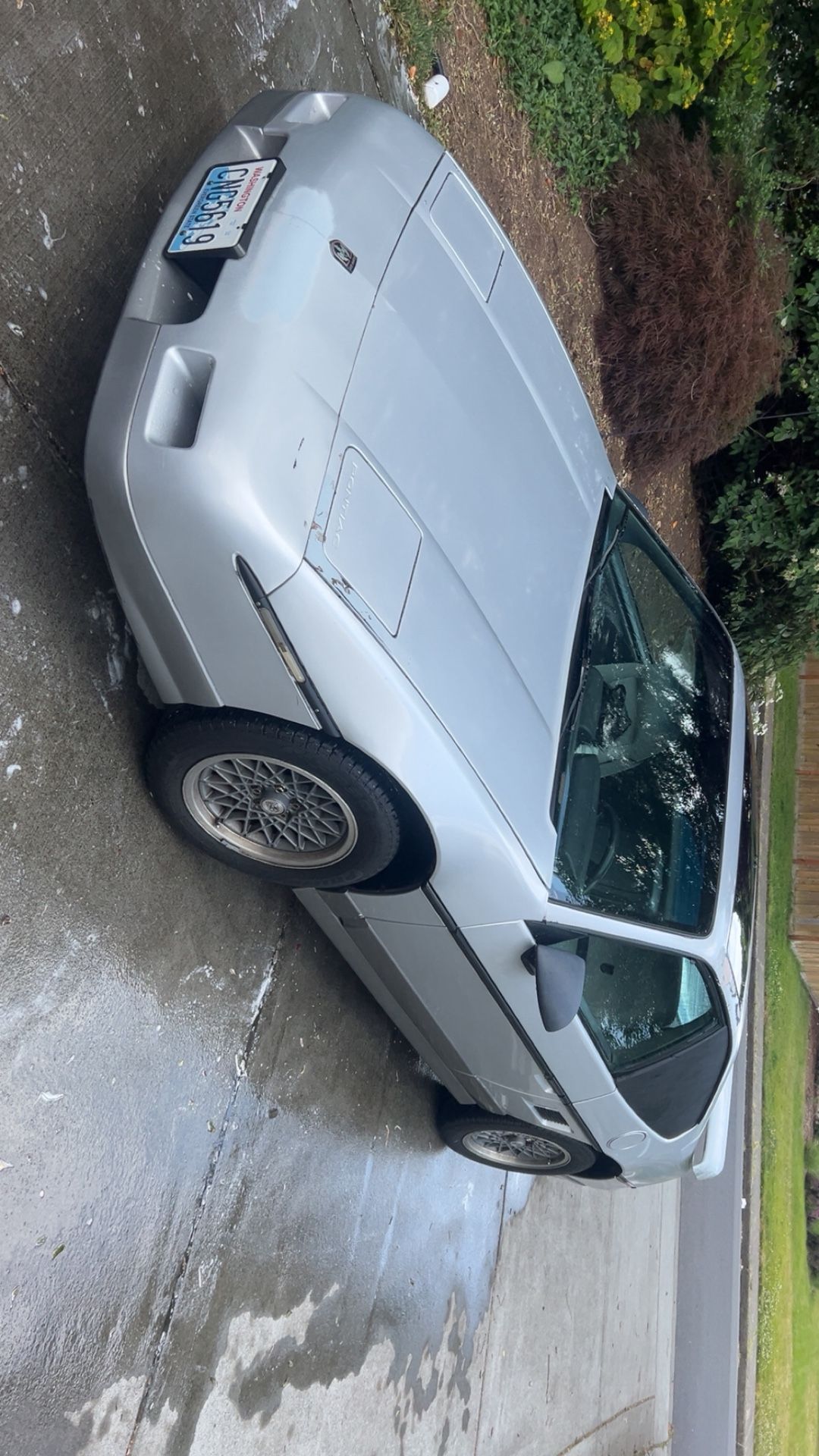 1987 Pontiac Fiero