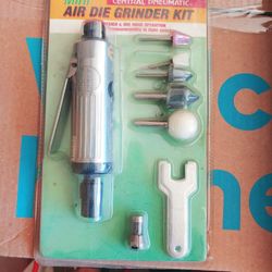 Air Grinder Kit