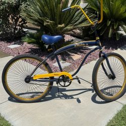 Modelo Beach Cruiser