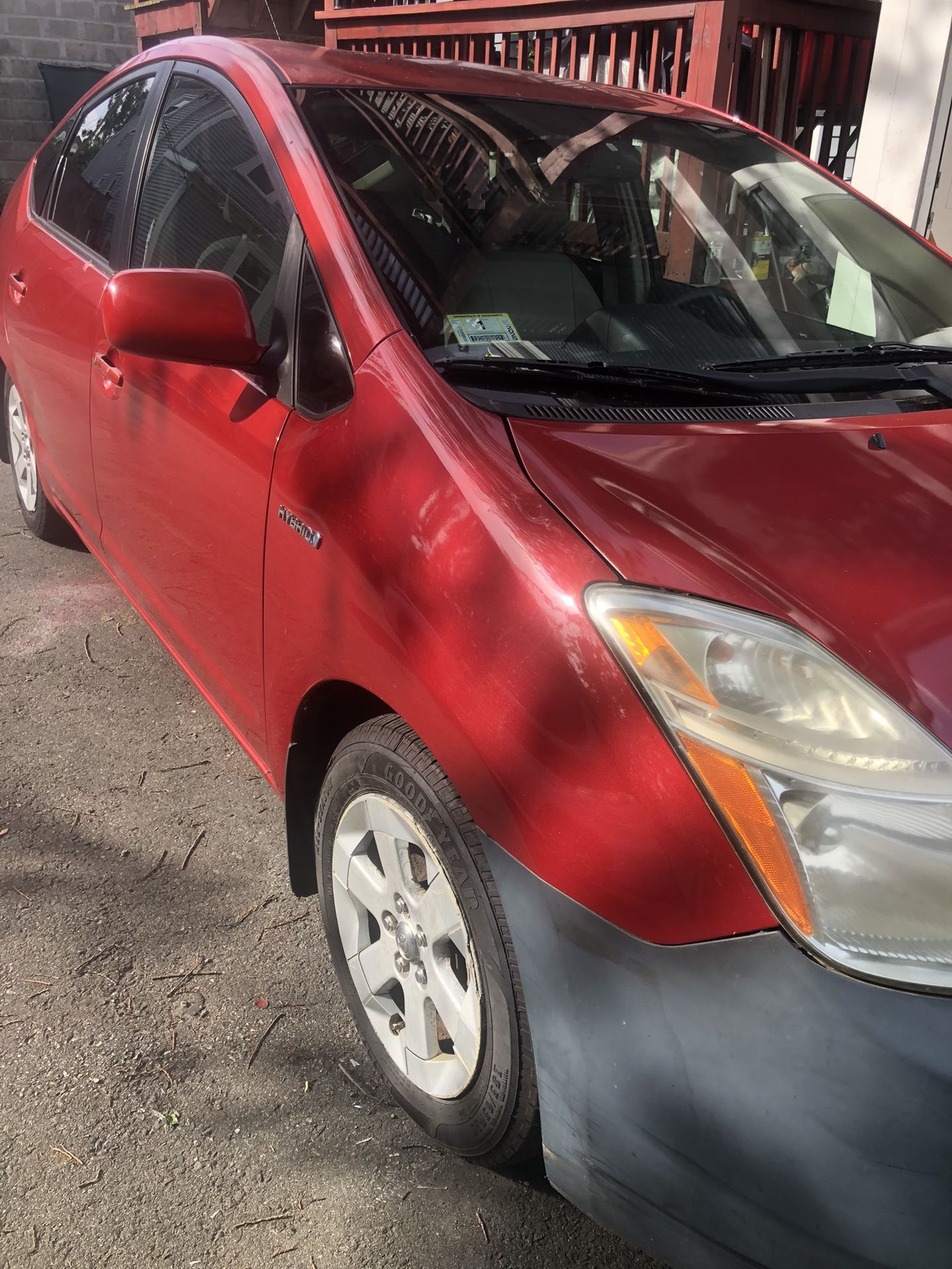 2008 Toyota Prius