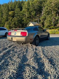 2005 Ford Mustang