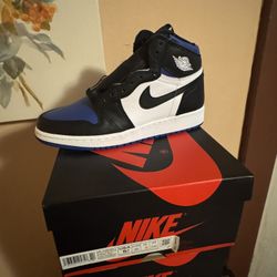 Jordan 1 Royal Toe 