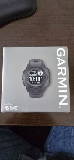 Garmin Instinct - Standard Edition